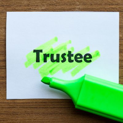 Trustee